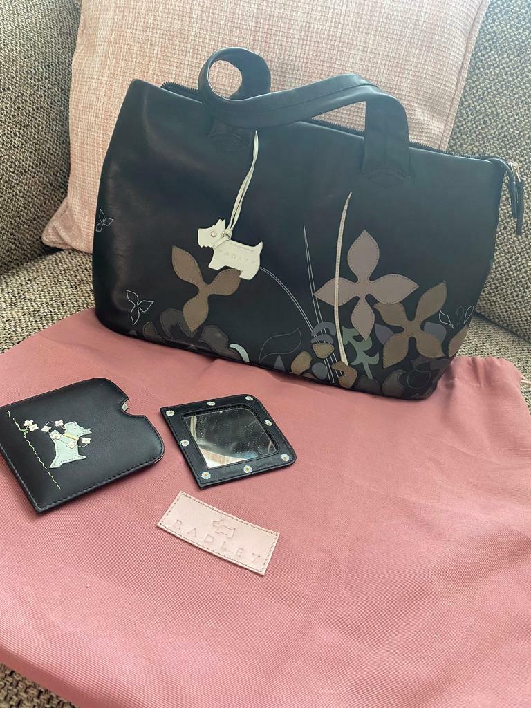 radley handbag mirror